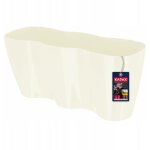 Kadax - grand pot de fleurs en polypropylène pour orchidées, cache - pot Élégant et robuste pour décoration ... Kadax - grand pot de fleurs en polypropylène pour orchidées, cache - pot Élégant et robuste pour décoration ...