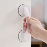 Grandes poign�es de portes et fen�tres en verre, portes coulissantes de salle de bain, poign�es d'armoire, ...