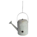 La grande prairie - grand nichoir oiseaux arrosoir 34x22x39cm