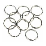 Anneau fendu grandsire