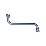 Bec robinet par dessous 20cm 3 / 4'' - somatherm - 1421hyn Bec robinet par dessous 20cm 3 / 4'' - somatherm - 1421hyn