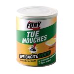 Fury - mouches granules foudroyants 400 g