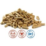 Granulés de bois à fumer pressés tepro 8556 Érable 1kg Granulés de bois à fumer pressés tepro 8556 Érable 1kg