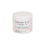 6, 0 x graisse de vaseline blanche filante