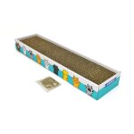 Gratte - chat avec cataire taby cat 48x13x5cm nayeco