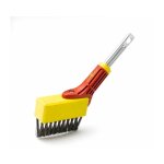 Grattoir brosse mtallique 9 cm outils wolf multi - star - fbm