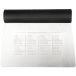 Kitchenaid grattoir / cutter multi - usages of stainless steel, noir Kitchenaid grattoir / cutter multi - usages of stainless steel, noir