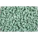 Gravier aqua sand eka vert 5 / 12 mm sac de 1 kg aquarium zolux