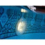 Projecteur led blanc pour piscine hors - sol gre