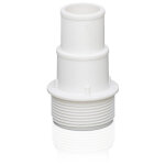 Gre - adapteur pour skimmer et buse fileté ø 32 / 38 mm de tuyaux flottant - gré Gre - adapteur pour skimmer et buse fileté ø 32 / 38 mm de tuyaux flottant - gré