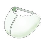 Gre - base protection pour poteau vertical piscines rf. pipip