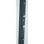 Gre - douche solaire aluminium 32 litres + brumisateur et lave - pieds