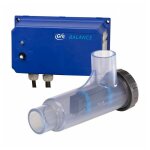 Gre - electrolyse au sel piscine enterre jusqu' 55m3