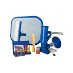 Gre - nettoyage piscine - kit entretien pour piscines hors - sol de Gre - nettoyage piscine - kit entretien pour piscines hors - sol de