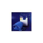 Gre - liner piscine gr� ronde �300 x h. 120 cm - rail d'accroche - bleu