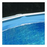 Gre - liner 0, 4 bleu uni piscine ronde diam. �4, 60m x h1, 32m