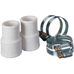 Kit raccordement 32 / 38 mm pour piscine hors sol Kit raccordement 32 / 38 mm pour piscine hors sol