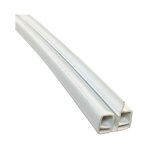 Gre - profil inférieur fixation tôle pour piscines réf. pc4601160wp Gre - profil inférieur fixation tôle pour piscines réf. pc4601160wp
