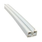Gre - profil inférieur fixation tôle pour piscines réf. pc350955wp Gre - profil inférieur fixation tôle pour piscines réf. pc350955wp