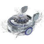Gre - robot de piscine sur batterie wet runner xpert - wetrunner