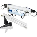 Gre - systme de dsinfection uv pour piscines jusqu 25m