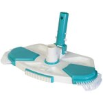 Gre - tte de balai avec brosses latrales gamme premium