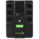 Onduleur green cell ups07 aio 800 va 480 w onduleur green cell ups07 aio 800 va 480 w