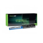 Green cell - batterie pour asus f540, f540l, f540s, r540, r540l, r540s, x540, x540l, x540s, 10, 8 v, ...