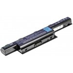 Batterie d'ordinateur portable 11. 1 v 4400 mah acer - green cell
