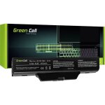 Batterie d'ordinateur portable 451085 - 121 10. 8 v 4400 mah hp, compaq - green cell