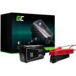 Green cell� chargeur automatique 6v / 12v 1a (sla, agm, gel, mf, wet, vrla) chargeur de batterie chargeur ...