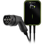 Green cell ev powerbox wallbox type 2 32 a nombre de connecteurs 1 22 kw s112322