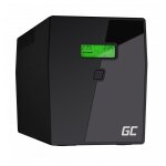 Onduleur green cell ups04 1500va 900w onduleur green cell ups04 1500va 900w