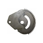 Secteur crant� de direction tracteur tondeuse mtd 7170622, 717 - 0622