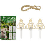 Green mobility - vase � suspendre au mur, vase hydroponique mural, pendentif de d�coration murale de ...