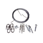 Green outside - kit anti temp�te pour abri