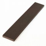 Green outside - lame de finition composite 2200x55x10mm pour terrasse & bardage garantie 7 ans - coloris ...