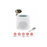 Chien de garde lectrique aboyeur sans fil capteur radar tlcommande alarme de scurit  domicile 360 ...