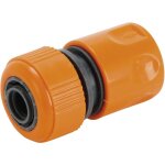 Pi�ces et raccords de tuyau d'arrosage, raccord tuyau d'arrosage 15mm - diam�tre tuyau compatible : 12, ...