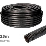 Greenice - 25 gaine prefilee pour installation exterieure 32mm ce m - 40 - edm