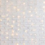 Greenice - guirlande led d'int�rieur 3x3m [ho - xmas - 003 - ip20 - 3x3m - ww]