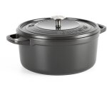 Greenpan - cocotte c�leste 22 cm noir