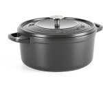 Greenpan - cocotte cleste 28 cm noir