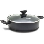 Greenpan - sauteuse torino en c�ramique avec couvercle 28 cm