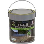 Greenplaisance - huile saturateur terrasse bois origine v�g�tale hydrofuge - 2, 5litres 09946