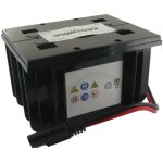 Greenstar - batterie agm 12v / 2, 5 a adaptable briggs & stratton - longueur: 112 mm, largeur: 86 mm, ...