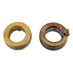 Flotteur adaptable carburateur briggs & stratton 6, 7 et 8 chateau. avec �l�ment filtre rond - h: 21 ...