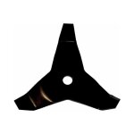 Lame spciale ronces 3 dents dbroussailleuse