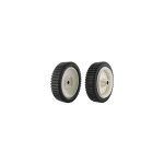 Greenstar - 532193144 - roue avant adaptable pour tondeuse bestgreen - partner - ayp . . .