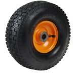 Greenstar - roue complete longueur moyeu : 76. 1 mm, diamtre d'axe : 19 mm